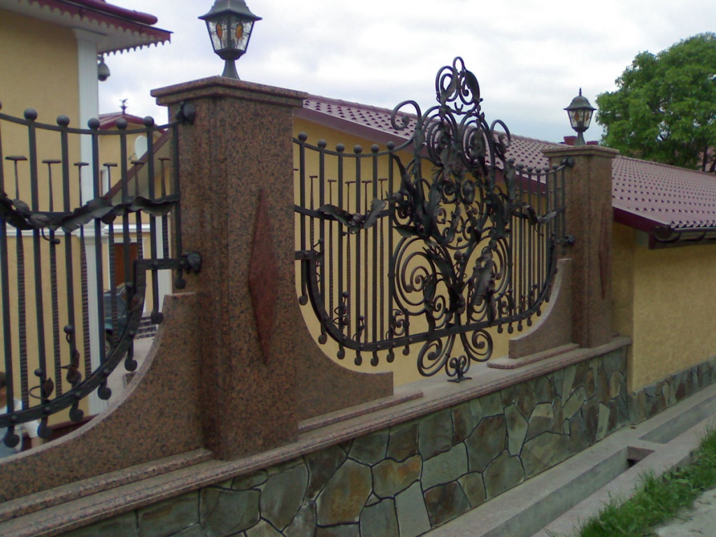 zabor iz mramora
